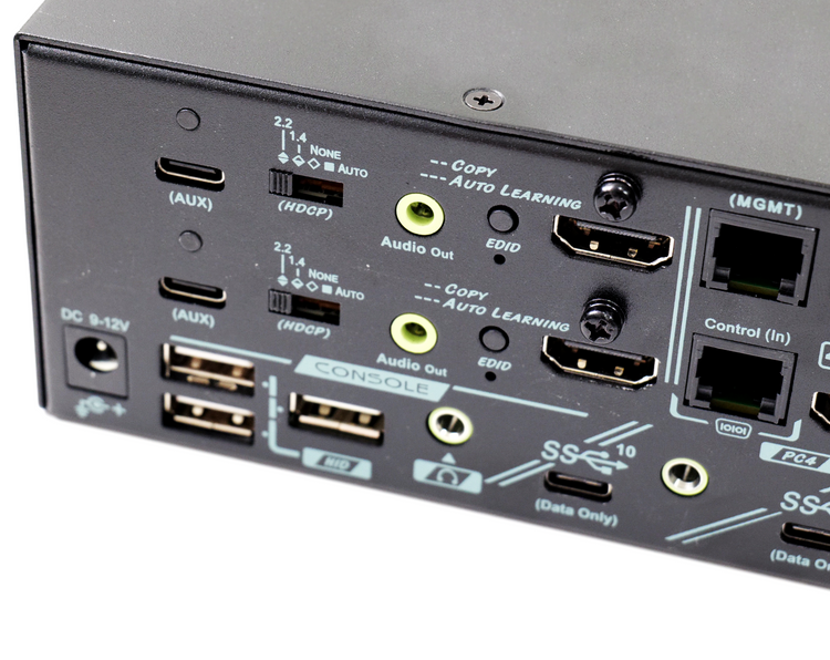 HDMI KVMs