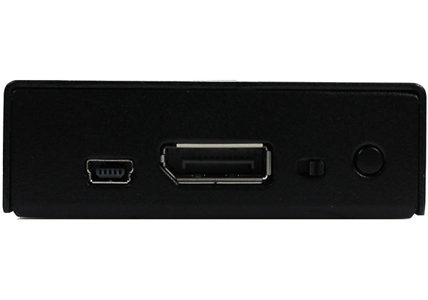 DisplayPort Repeater + HDMI Splitter