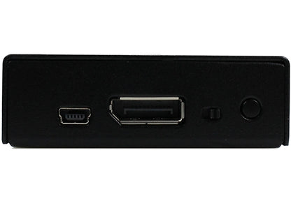 DisplayPort Repeater + HDMI Splitter