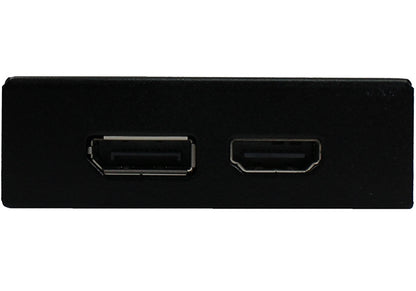 DisplayPort Repeater + HDMI Splitter